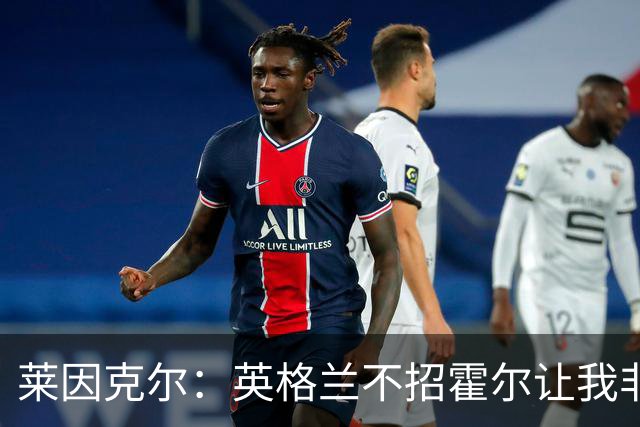 莱因克尔：英格兰不招霍尔让我非常不解，为帕尔默落选感到失望